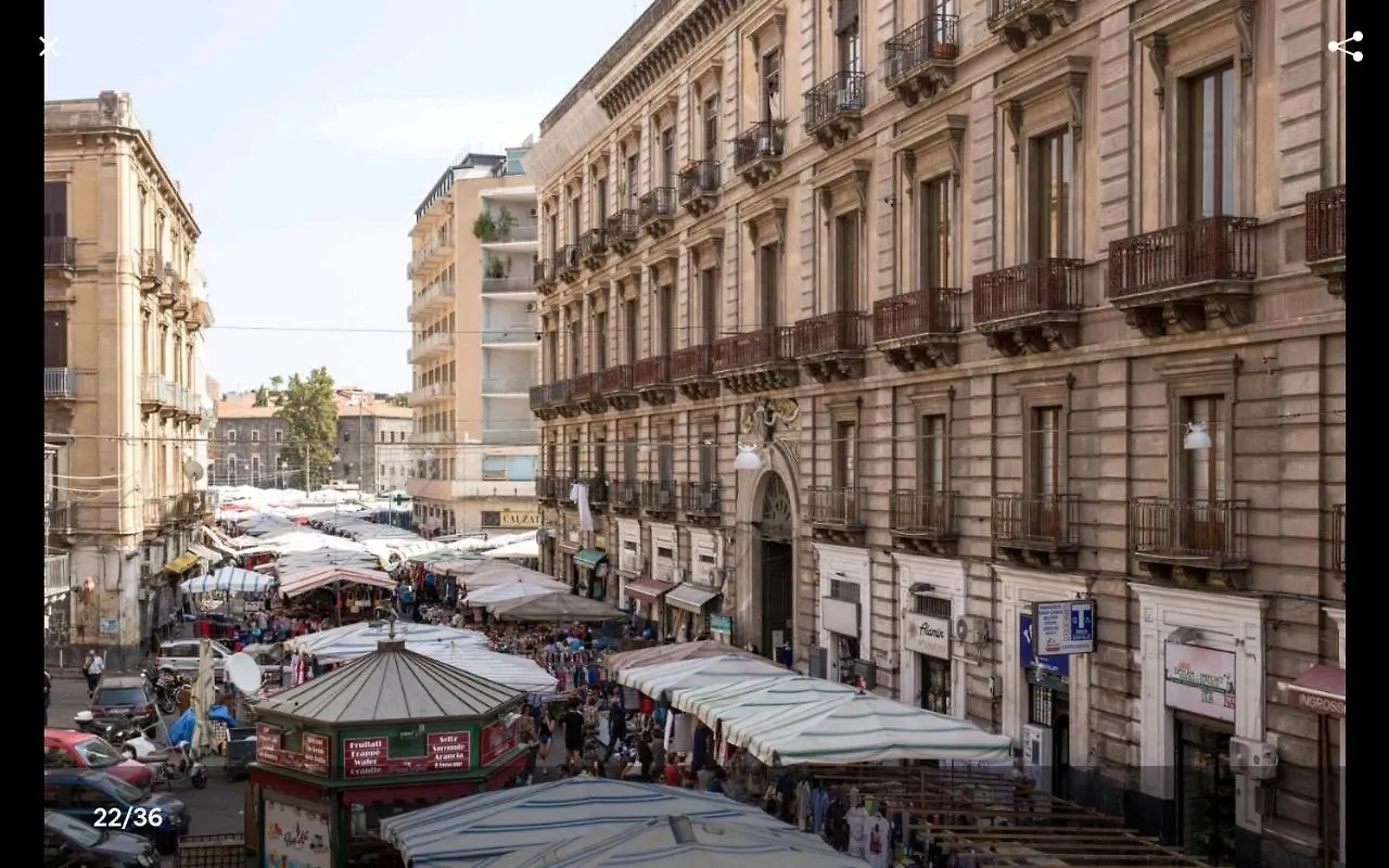 Let'S B&B Catania Italien