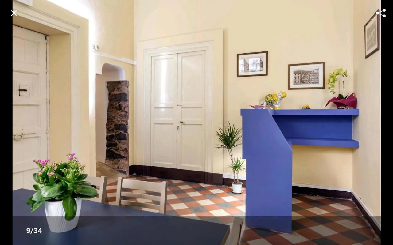Πανσιόν Let'S B&B Κατάνια