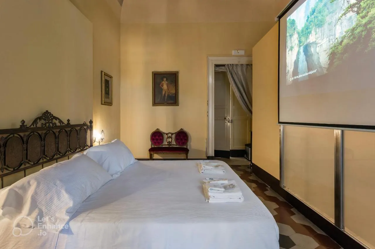 Let'S B&B Catânia Itália