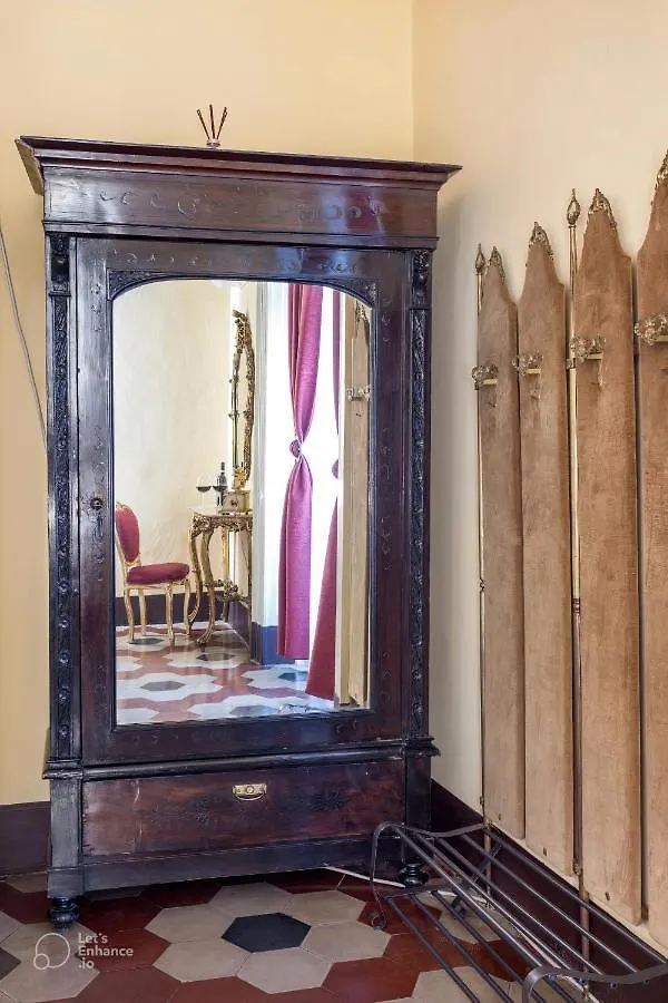 ** Maison d'hôtes Let's B&B Catane Italie