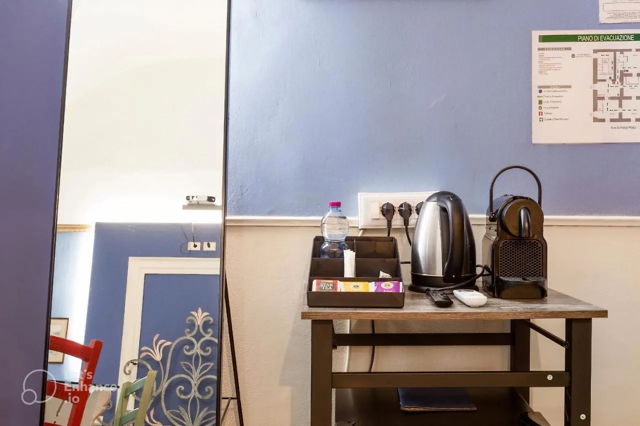 ** Maison d'hôtes Let's B&B Catane Italie