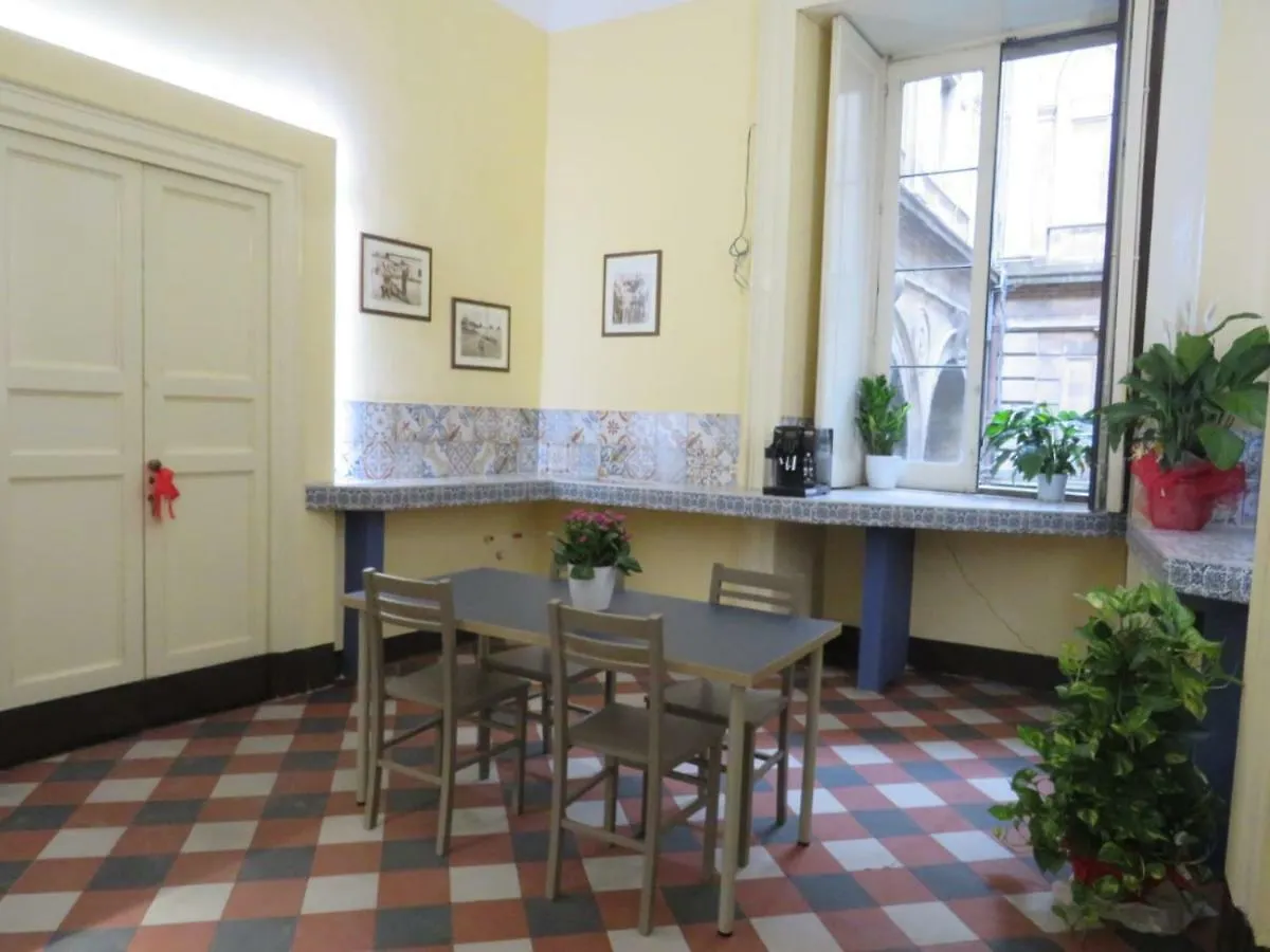 Maison d'hôtes Let's B&B Catane