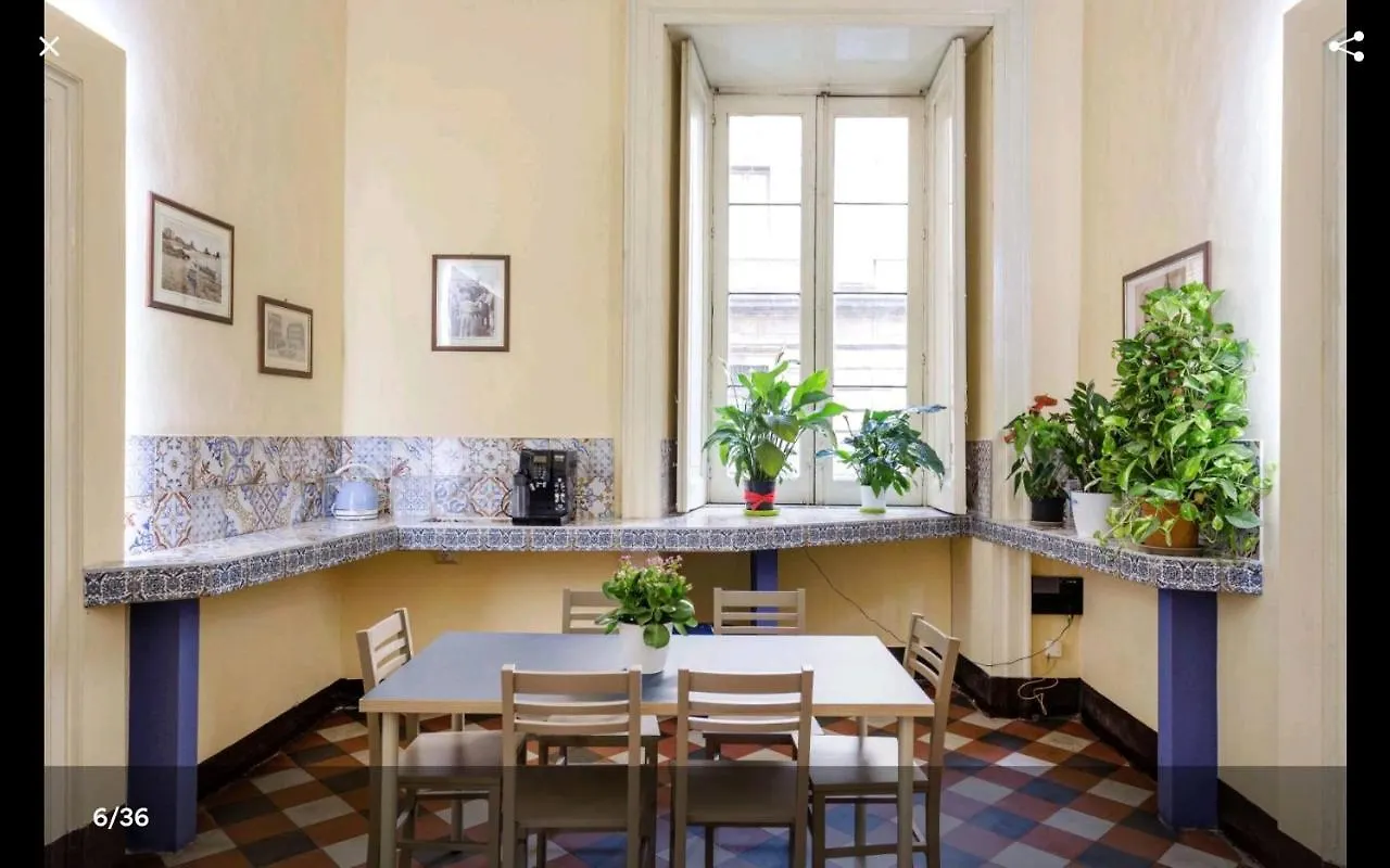 Let'S B&B Catania Italy